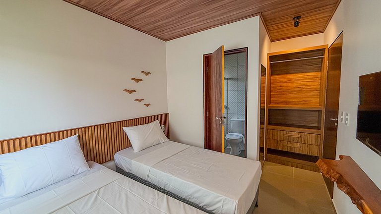 Chalé Duplex 04 Sabalangá Nobile Stays