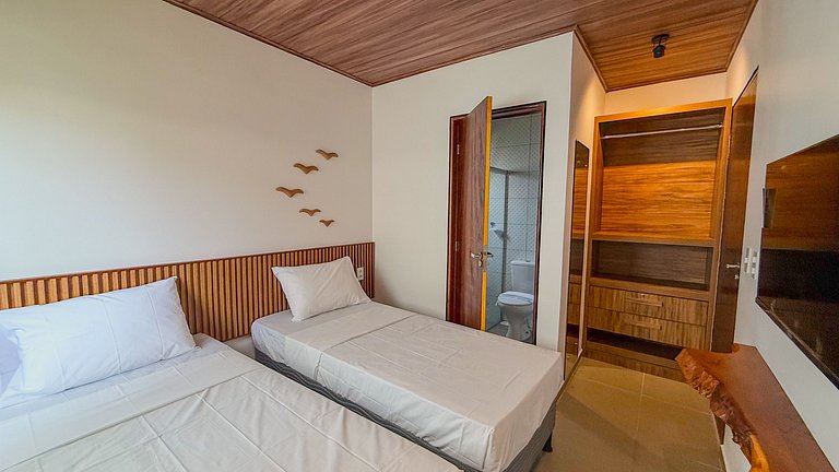 Chalé Duplex 04 Sabalangá Nobile Stays