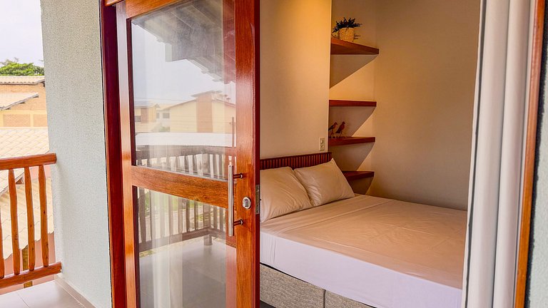 Chalé Duplex 04 Sabalangá