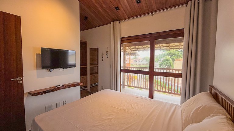 Chalé Duplex 04 Sabalangá
