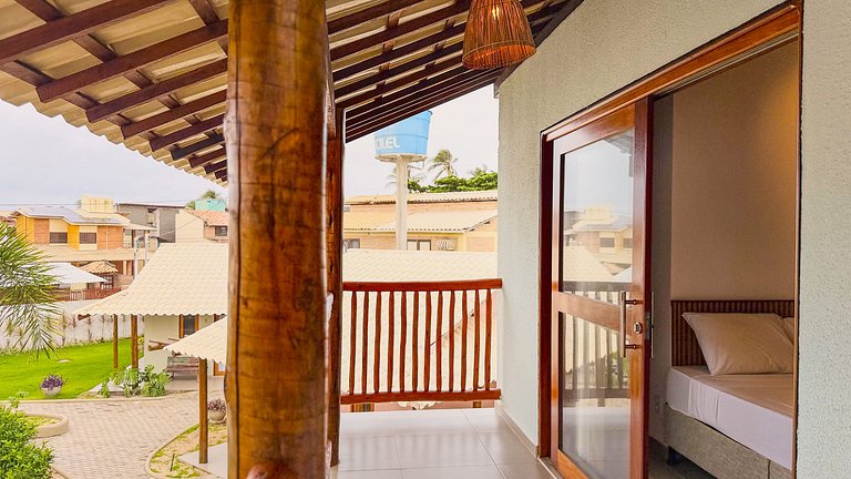 Chalé Duplex 04 Sabalangá