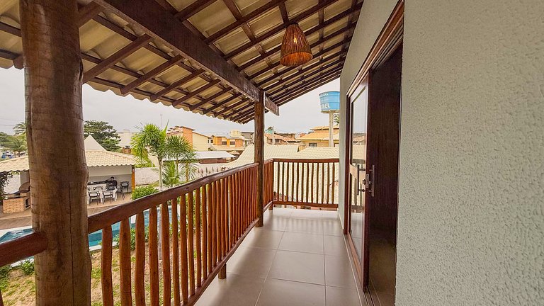 Chalé Duplex 04 Sabalangá