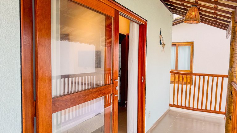 Chalé Duplex 04 Sabalangá