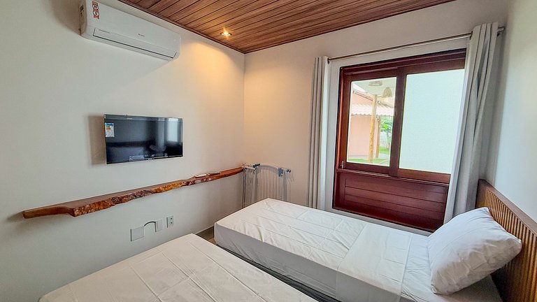 Chalé Duplex 04 Sabalangá Nobile Stays