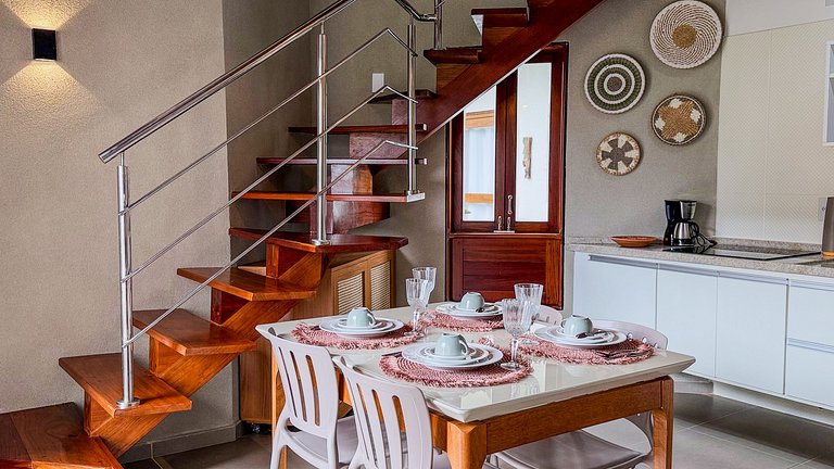 Chalé Duplex 04 Sabalangá