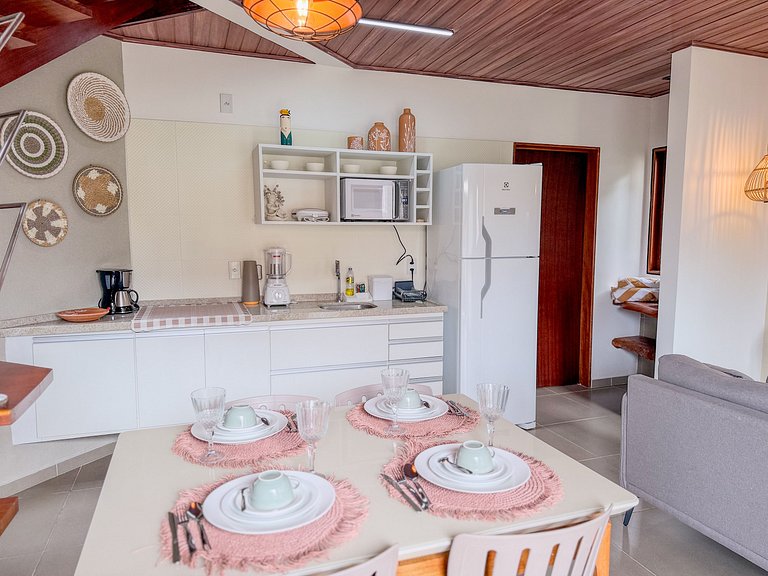 Chalé Duplex 04 Sabalangá Nobile Stays
