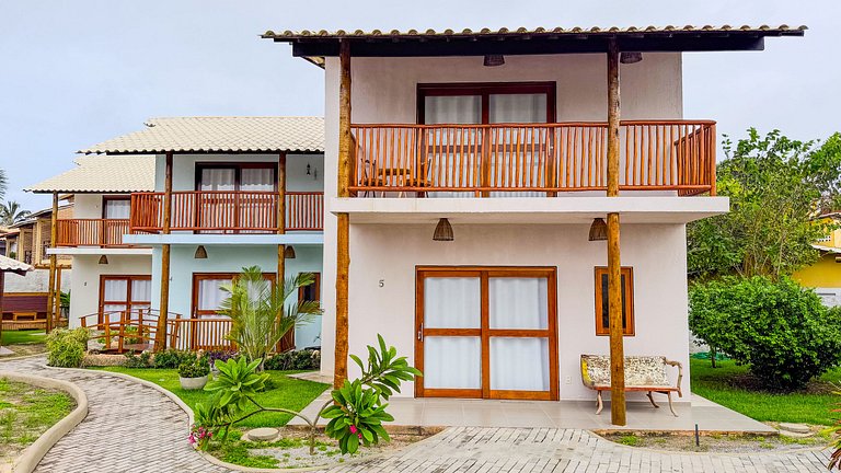 Chalé Duplex 05 Sabalangá Nobile Stays