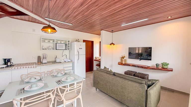Chalé Duplex 05 Sabalangá