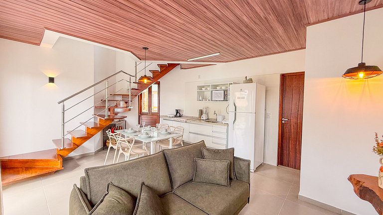 Chalé Duplex 05 Sabalangá