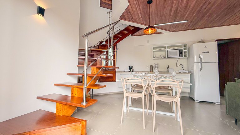 Chalé Duplex 05 Sabalangá