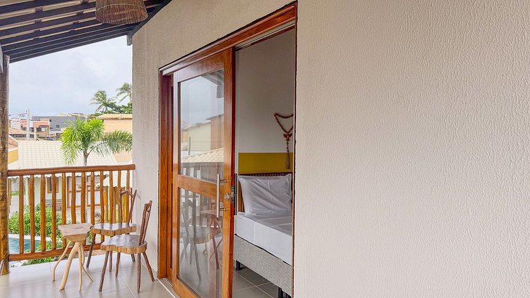 Chalé Duplex 05 Sabalangá