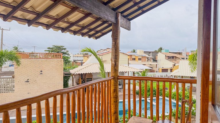 Chalé Duplex 05 Sabalangá