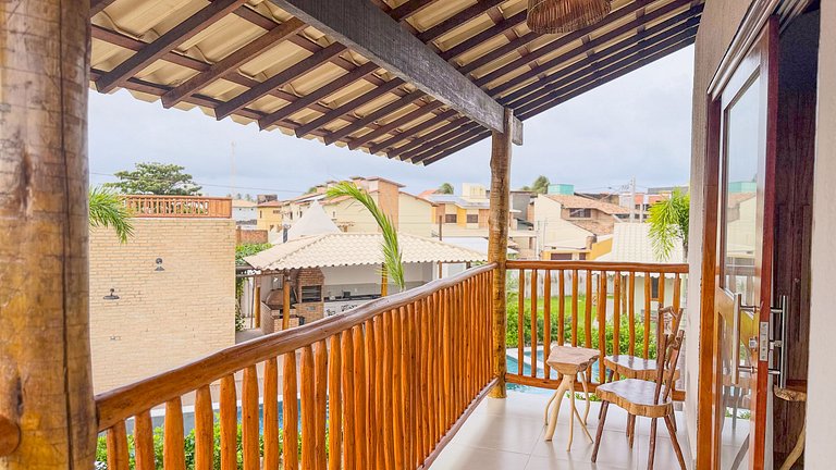 Chalé Duplex 05 Sabalangá