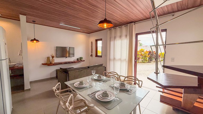 Chalé Duplex 05 Sabalangá