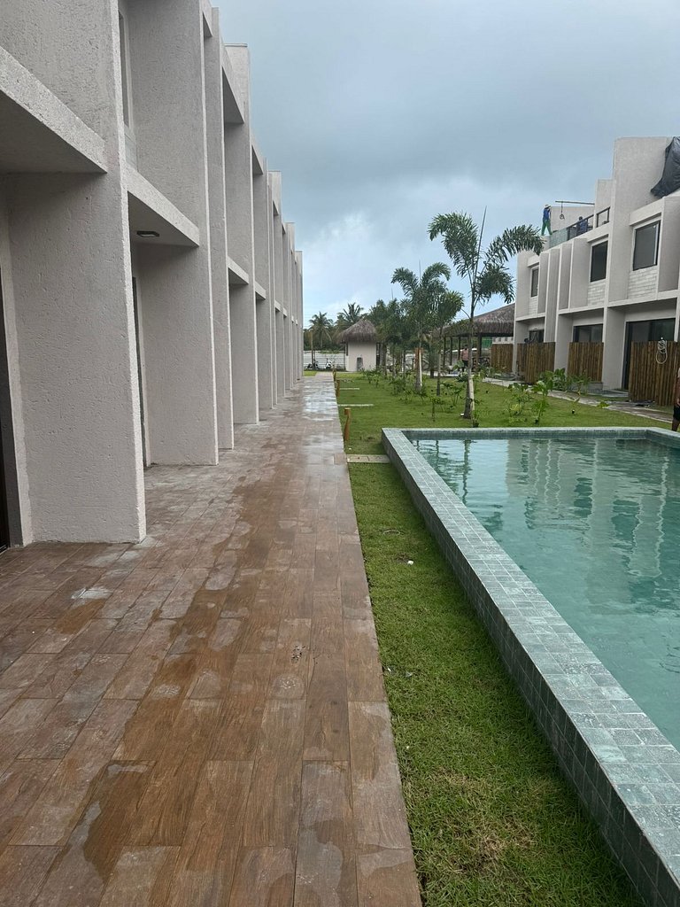 Condo Manah Aconchego Praia do Toque